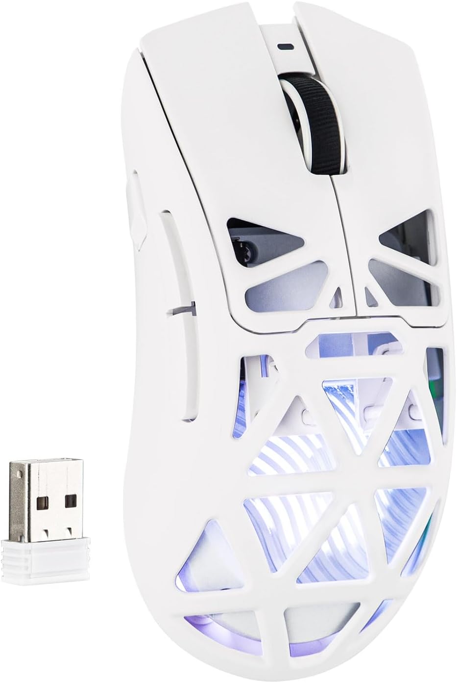 AULA™ SC620 Tri-Mode Lightweight Wireless Gaming Mouse