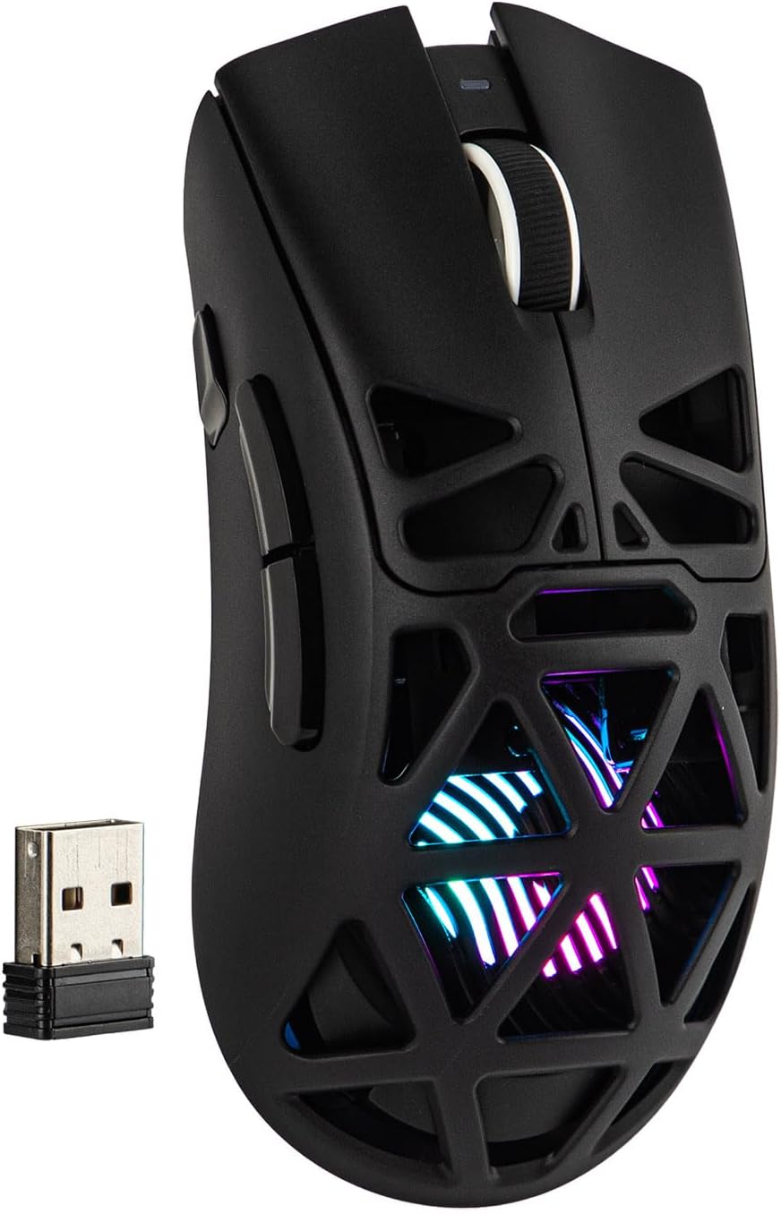 AULA™ SC620 Tri-Mode Lightweight Wireless Gaming Mouse
