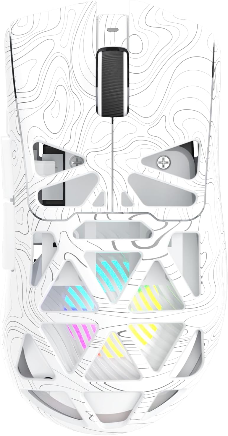 AULA™ SC620 Tri-Mode Lightweight Wireless Gaming Mouse
