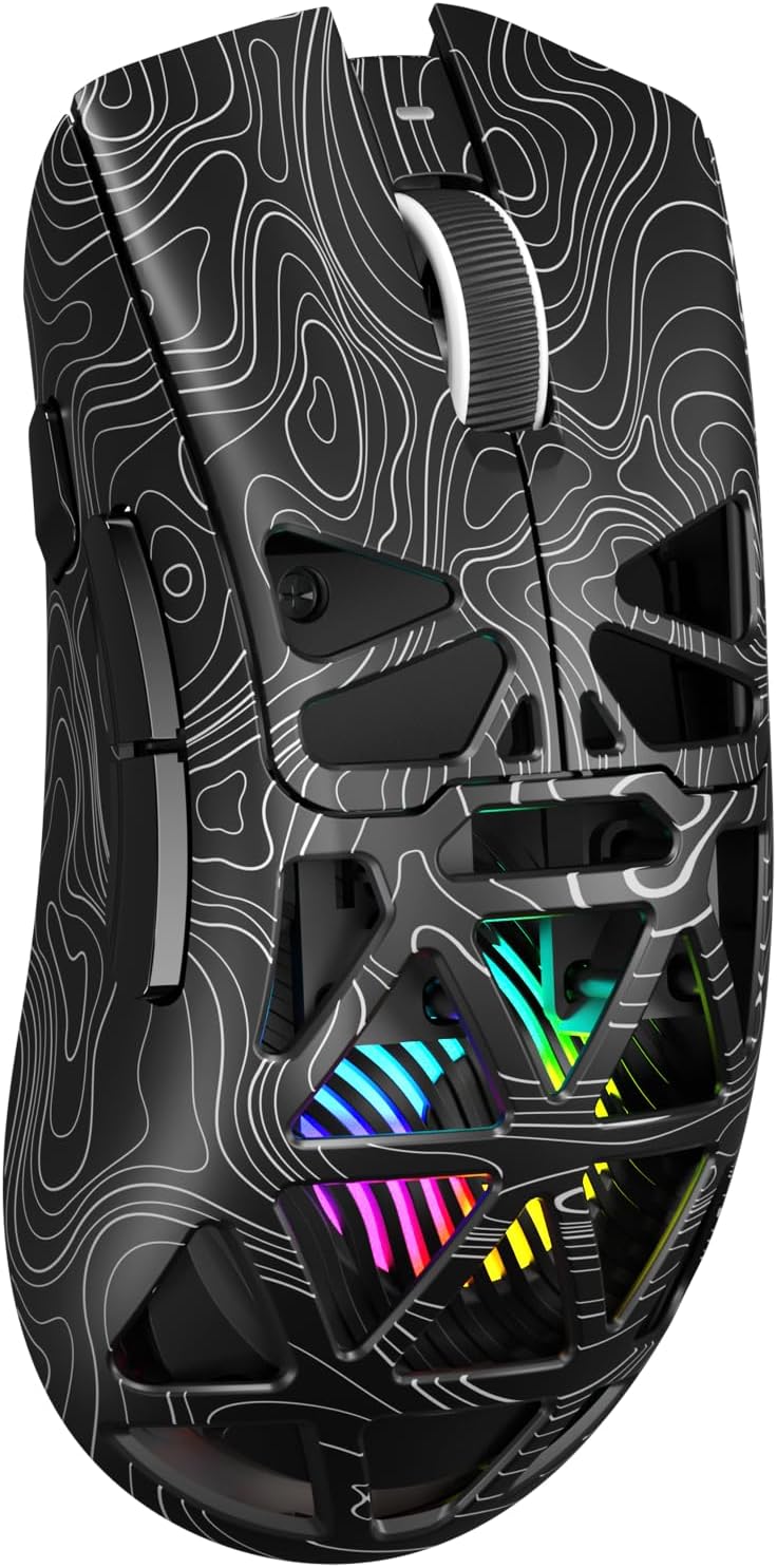 AULA™ SC620 Tri-Mode Lightweight Wireless Gaming Mouse