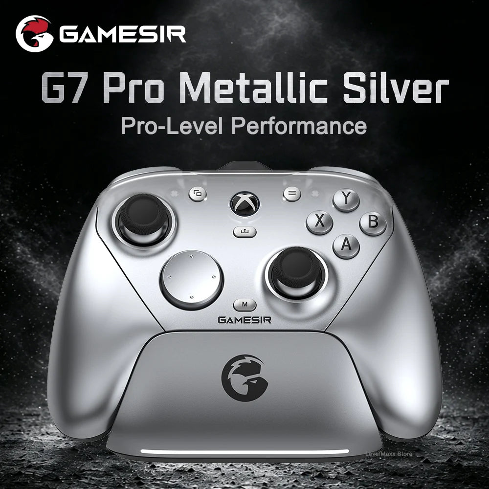 GameSir™ G7 Pro Tri-Mode Gaming Controller for Xbox, PC & Android