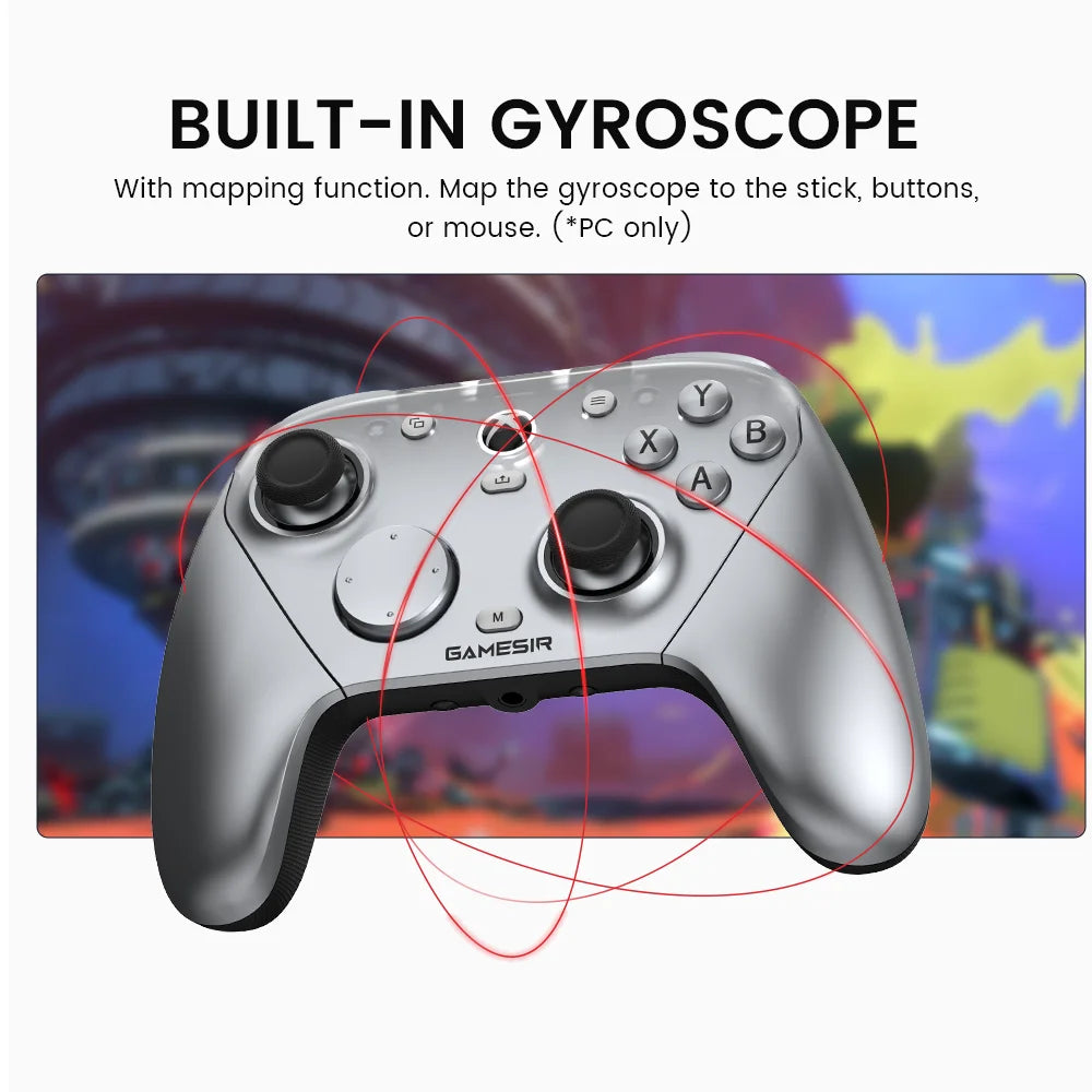 GameSir™ G7 Pro Tri-Mode Gaming Controller for Xbox, PC & Android