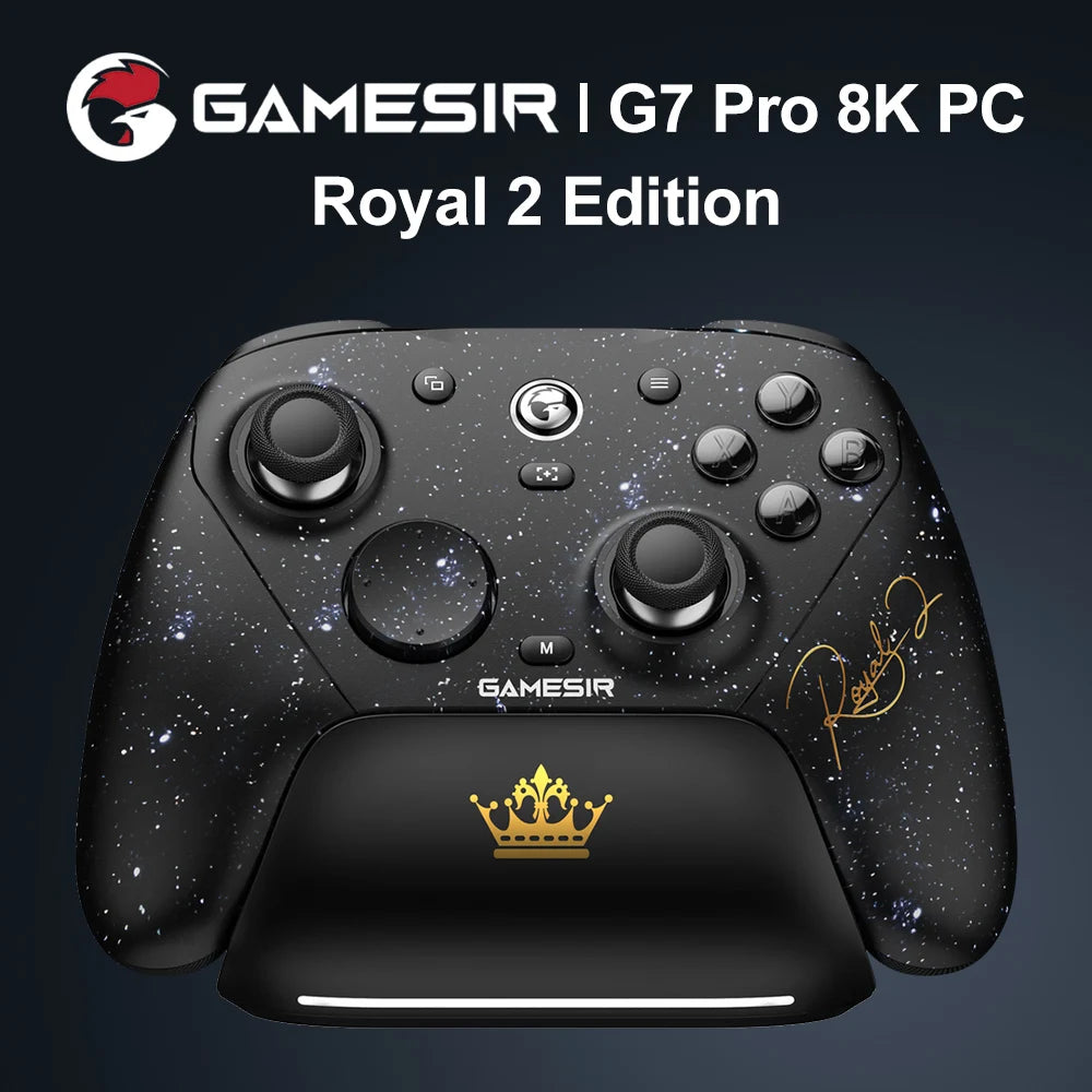 GameSir™ G7 Pro 8K PC Aimlabs Edition Wireless Esports Controller