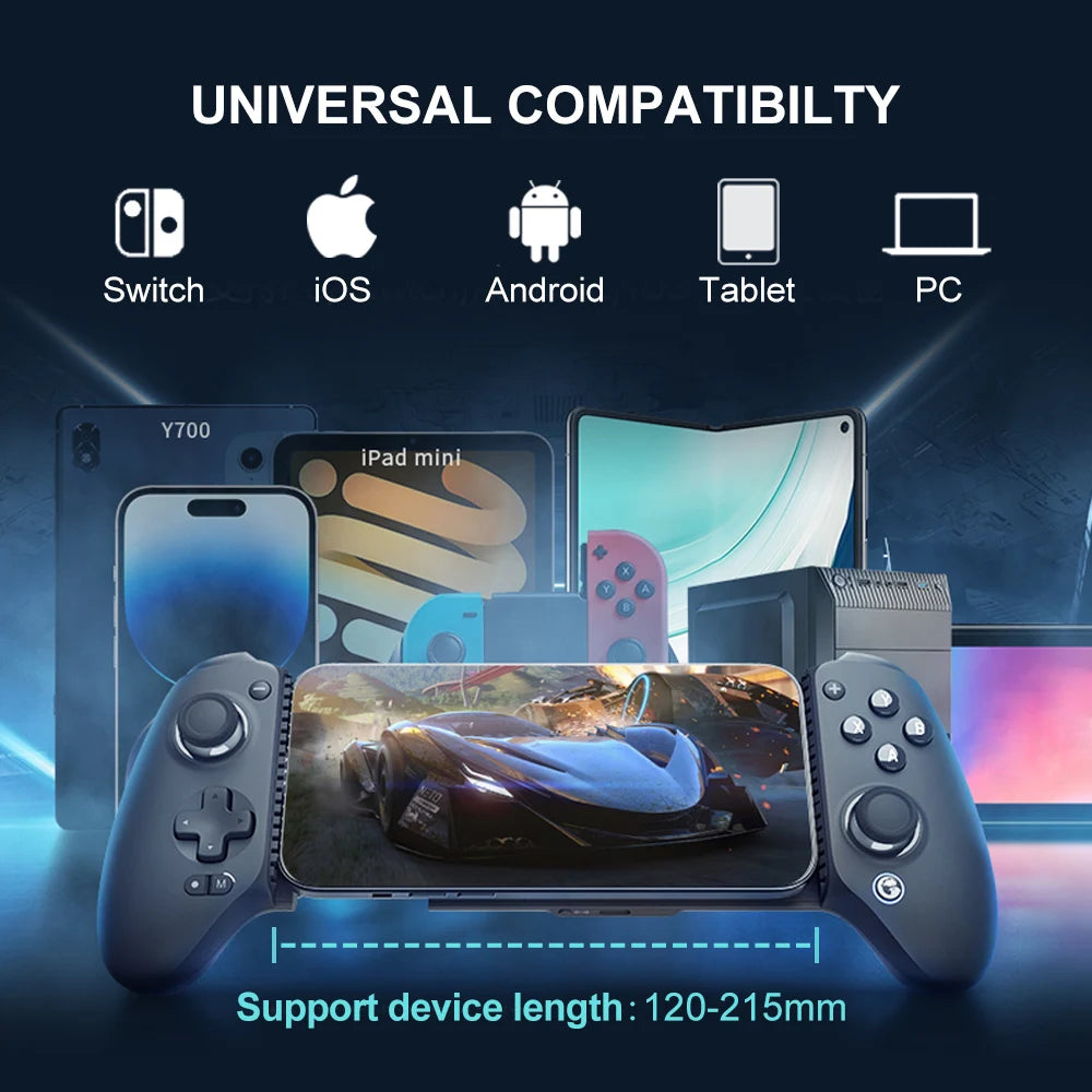 GameSir™ G8 Plus Wireless Mobile Gaming Controller