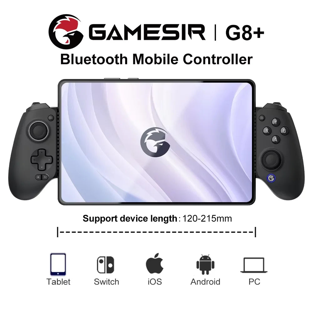 GameSir™ G8 Plus Wireless Mobile Gaming Controller