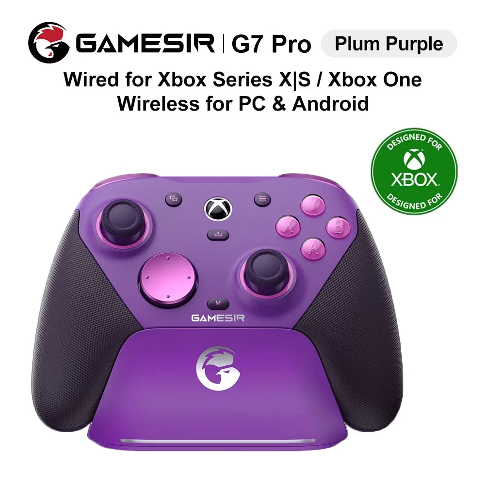 GameSir™ G7 Pro Tri-Mode Gaming Controller for Xbox, PC & Android