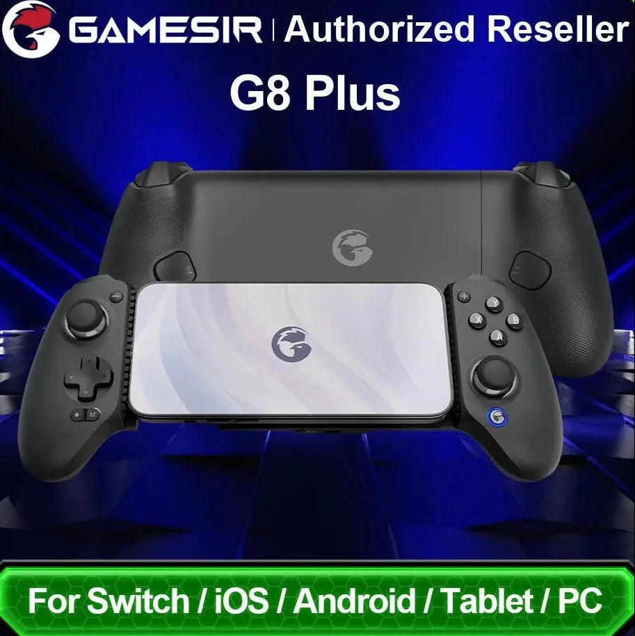 GameSir™ G8 Plus Wireless Mobile Gaming Controller