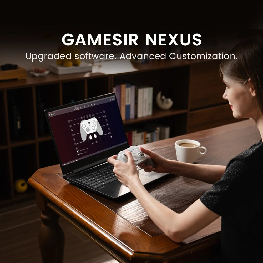 GameSir™ G7 Pro Tri-Mode Gaming Controller for Xbox, PC & Android