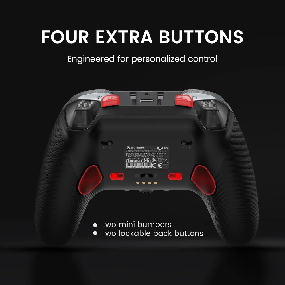 GameSir™ G7 Pro Tri-Mode Gaming Controller for Xbox, PC & Android