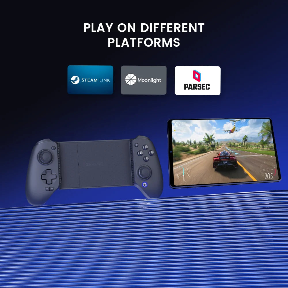 GameSir™ G8 Plus Wireless Mobile Gaming Controller