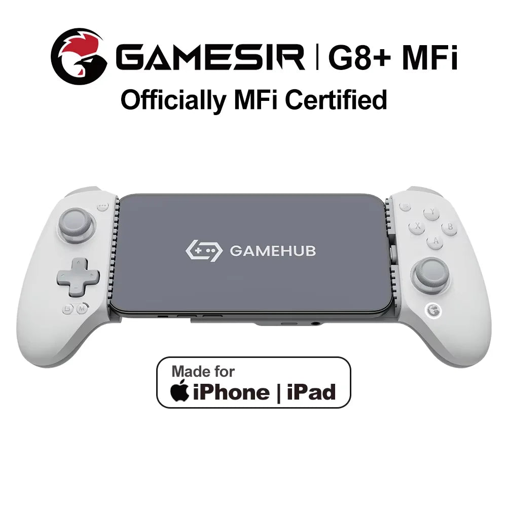 GameSir™ G8 Plus Wireless Mobile Gaming Controller