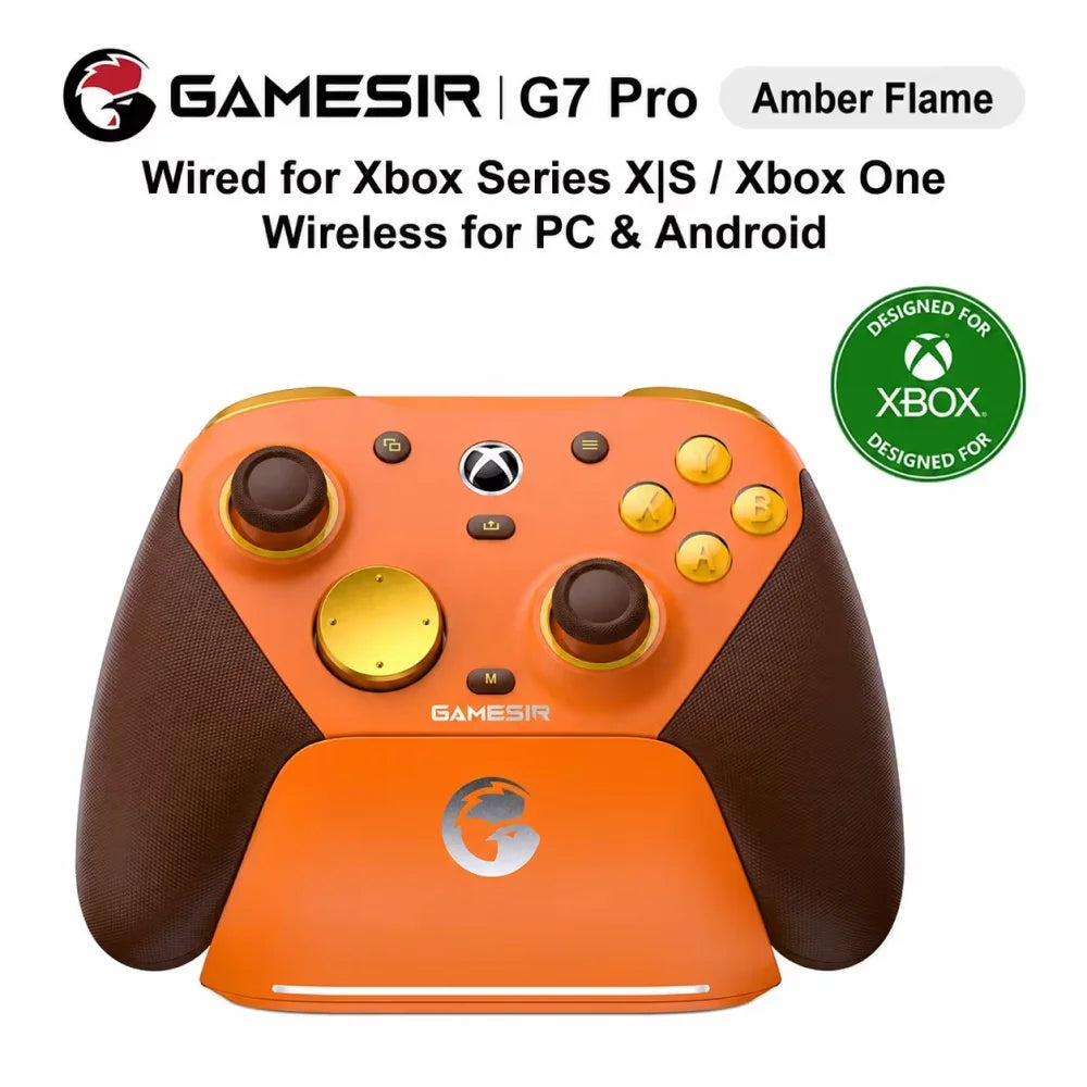 GameSir™ G7 Pro Tri-Mode Gaming Controller for Xbox, PC & Android