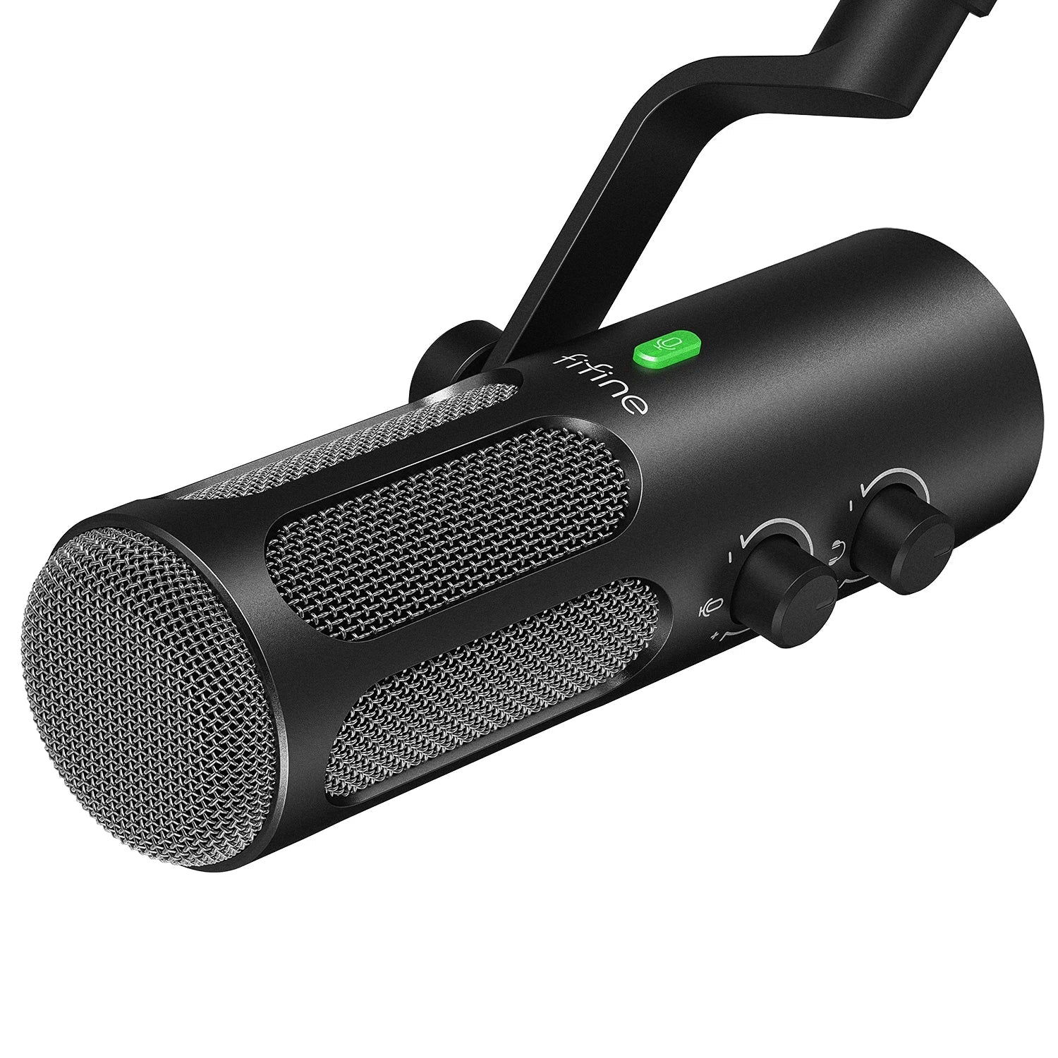 FIFINE™ Tank3 USB/XLR Dynamic Microphone — Studio-Grade Sound for Podcasting, Streaming & Recording