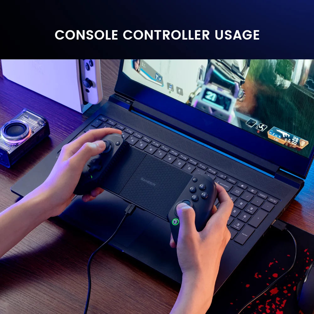 GameSir™ G8 Plus Wireless Mobile Gaming Controller