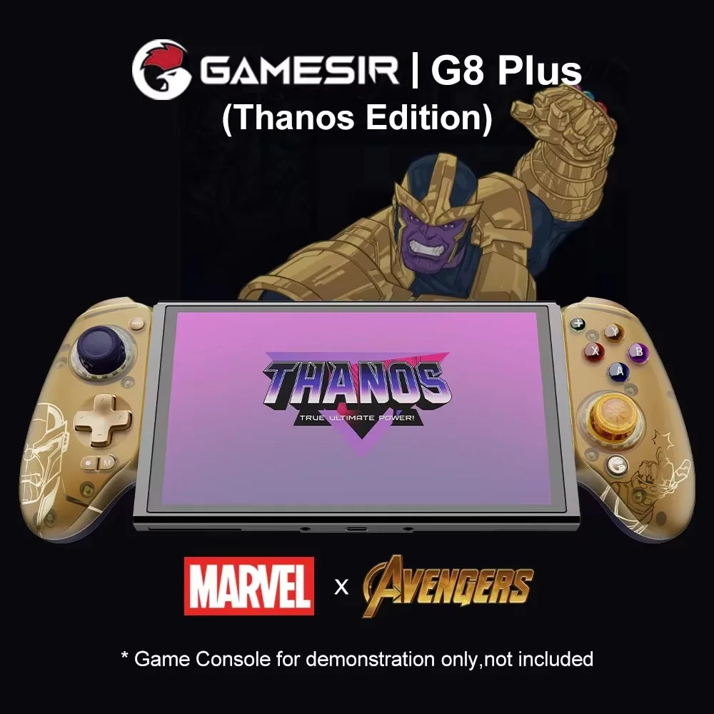 GameSir™ G8 Plus Wireless Mobile Gaming Controller