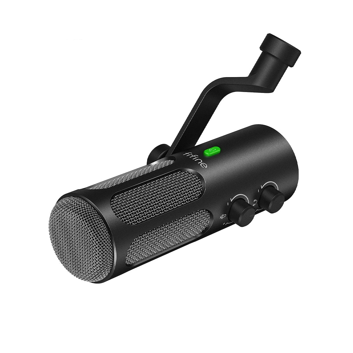 FIFINE™ Tank3 USB/XLR Dynamic Microphone — Studio-Grade Sound for Podcasting, Streaming & Recording