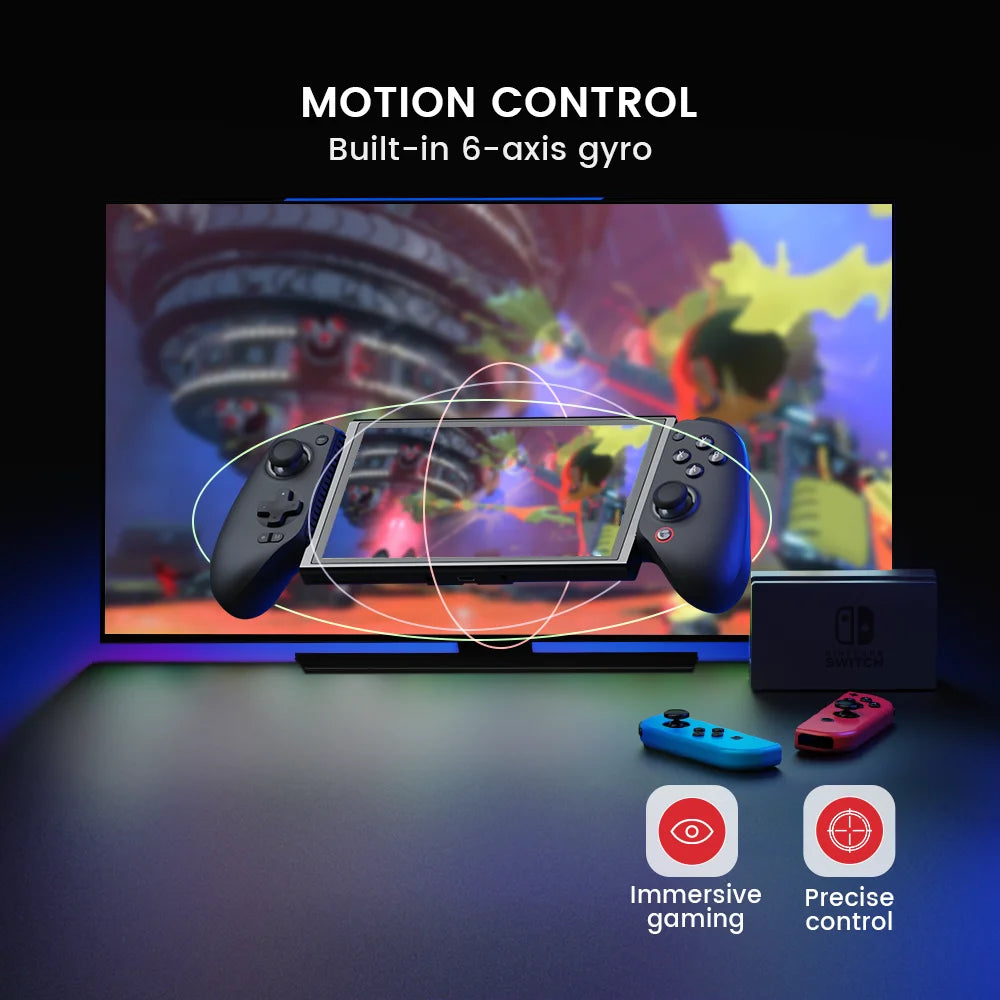 GameSir™ G8 Plus Wireless Mobile Gaming Controller