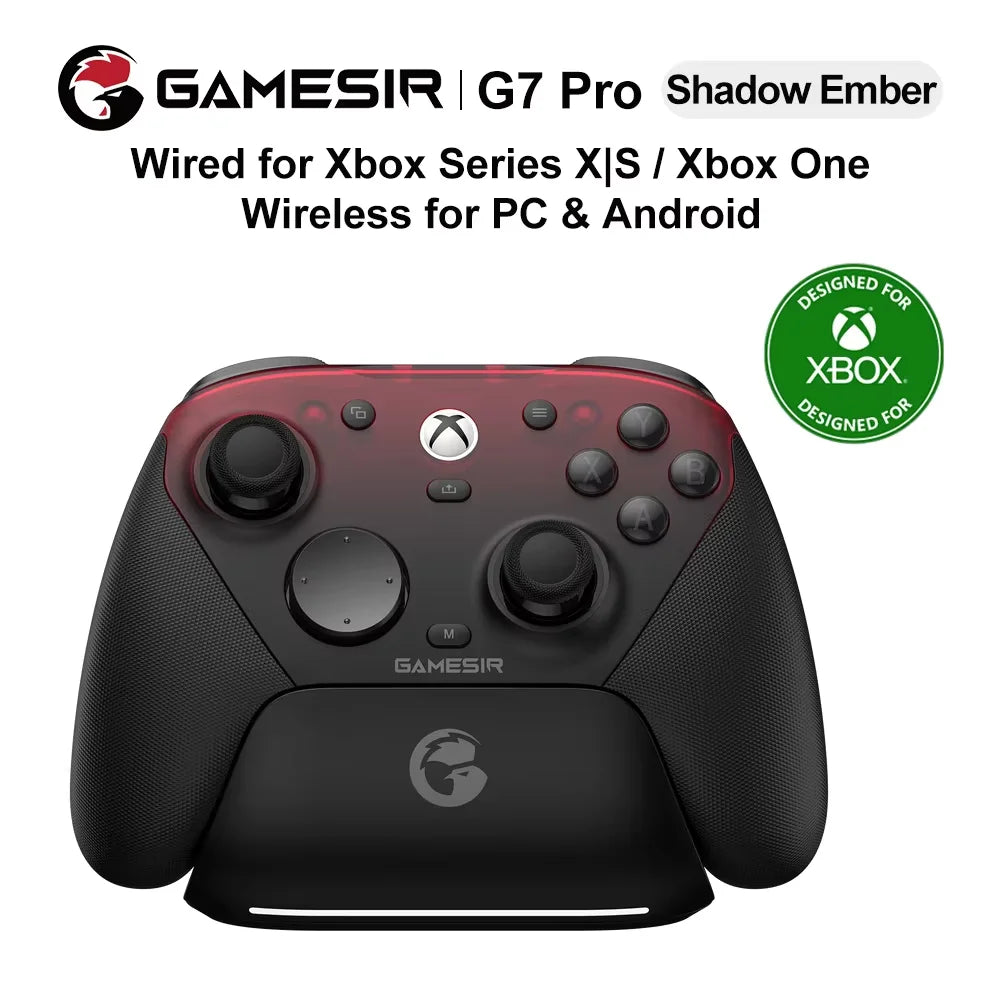 GameSir™ G7 Pro Tri-Mode Gaming Controller for Xbox, PC & Android