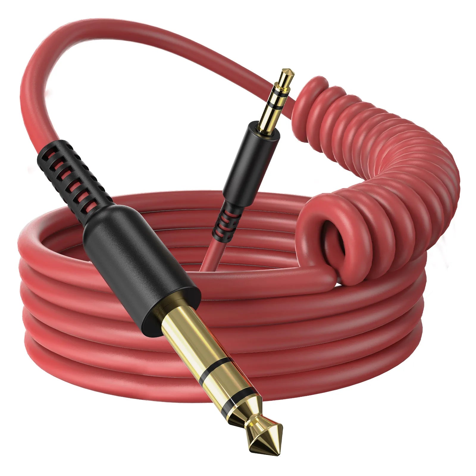 OneOdio™ 6.35mm to 3.5mm Audio Cable — for Pro 10 / A70 / DJ Headphones