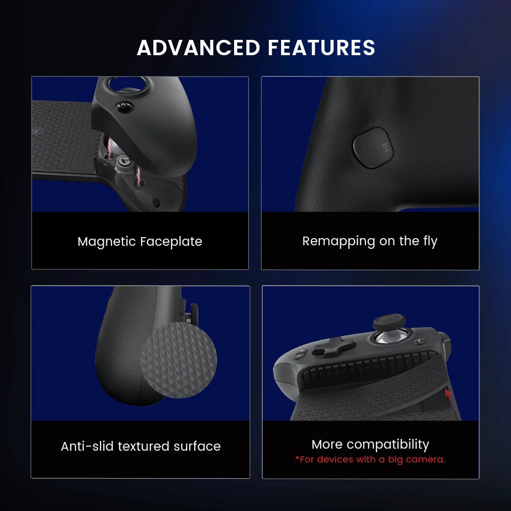 GameSir™ G8 Plus Wireless Mobile Gaming Controller