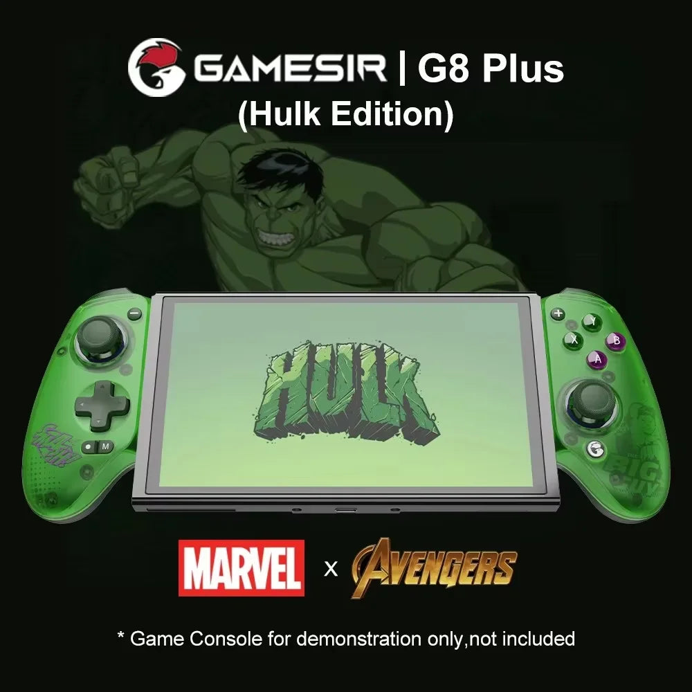 GameSir™ G8 Plus Wireless Mobile Gaming Controller