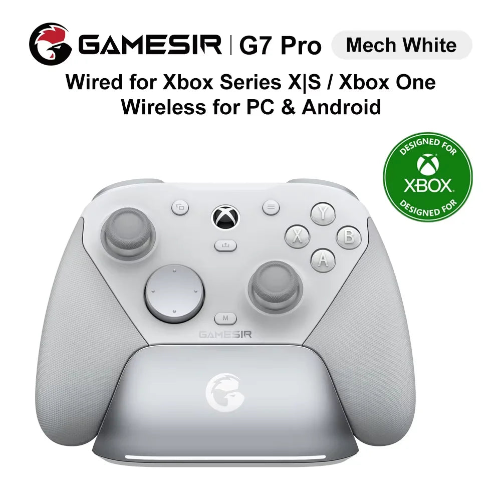 GameSir™ G7 Pro Tri-Mode Gaming Controller for Xbox, PC & Android